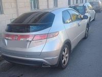 Usata Honda Civic 99 CV (72 kW) 2009 Grigio Berlina