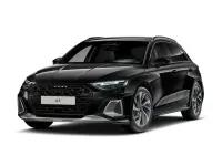 Nuova Audi A3 e-tron Ambiente 150 CV (110 kW) 2026 Nero Utilitaria