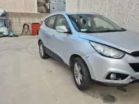 Occasion Hyundai ix35 Classic 136 PK (100 kW) 2012 Zwart SUV