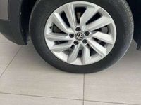 Usata VW T-Cross Advance 150 CV (110 kW) 2020 Grigio SUV