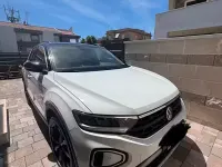 Usata VW T-Roc Sportline 116 CV (85 kW) 2024 Bianco SUV