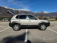 Occasion Hyundai Tucson Active 140 ch (102 kW) 2006 Gris SUV