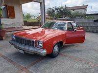 Usata Chevrolet Malibu 1970 Rosso Berlina