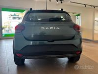 Nuova Dacia Sandero Expression 91 CV (66 kW) 2025 Verde Berlina