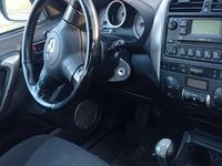 Usata Toyota RAV4 Sol 116 CV (85 kW) 2005 Nero SUV
