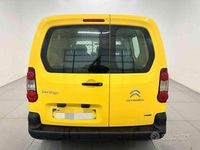 Usata Citroën Berlingo 99 CV (72 kW) 2016 Giallo Monovolume