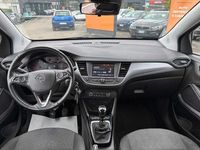 Usata Opel Crossland X Edition 110 CV (80 kW) 2022 Bianco SUV