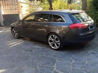 Usata Opel Insignia Cosmo 160 CV (117 kW) 2012 Station wagon