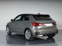 Usata Audi A1 Sportback S-Line 150 CV (110 kW) 2024 Grigio chronos metallizzato ne Utilitaria
