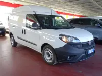 Usata Fiat Doblò S 105 CV (77 kW) 2021 Bianco Monovolume