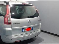 Usata Citroën Grand C4 Picasso 2009 Grigio Monovolume