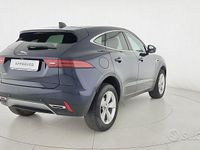 Usata Jaguar E-Pace S 163 CV (119 kW) 2021 Blu SUV