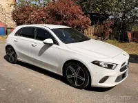 Usata Mercedes A200 2018 Bianco