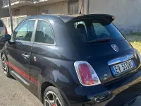 Usata Abarth 500 135 CV (99 kW) 2014 Nero Berlina