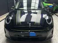 Usata Mini Cooper 2022 Nero Utilitaria