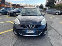 usata Nissan Micra 1.2 12V 5p. Freddy Limited Ed.