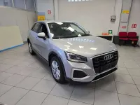 Usata Audi Q2 Advanced 150 CV (110 kW) 2023 Argento SUV