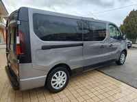 Usata Opel Vivaro 145 CV (106 kW) 2017 Grigio Monovolume