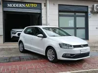 Usata VW Polo Highline 75 CV (55 kW) 2016 Bianco Berlina