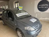 Usata Citroën C3 60 CV (44 kW) 2006 Grigio Berlina