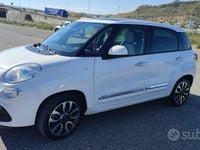 Usata Fiat 500L 120 CV (88 kW) 2019 Bianco Monovolume
