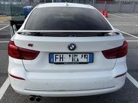 Usata BMW 320 Gran Turismo Luxury Line 190 CV (139 kW) 2017 Bianco Berlina