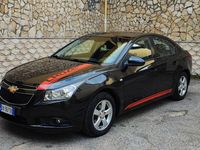 usata Chevrolet Cruze 1.6 GPL scadenza 2033 UNICA