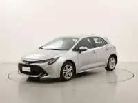 Usata Toyota Corolla Hybrid Business Edition 122 CV (89 kW) 2022 Argento Berlina