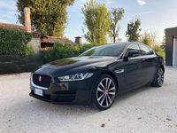 usata Jaguar XE XE 2.0 D 180 CV aut. Pure Business Edition