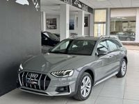 Usata Audi A4 Allroad Business 204 CV (150 kW) 2021 Grigio Station wagon
