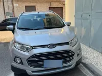 Usata Ford Ecosport 163 CV (119 kW) 2014 Grigio SUV