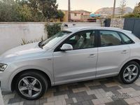 Usata Audi Q3 140 CV (102 kW) 2012 Grigio SUV