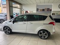 Usata Ford B-MAX Titanium 105 CV (77 kW) 2015 Argento Monovolume