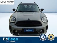 Usata Mini Cooper D Countryman Classic 150 CV (110 kW) 2021 Grigio metallizzato SUV