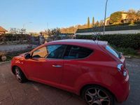 Usata Alfa Romeo MiTo 155 CV (114 kW) 2008 Rosso Utilitaria