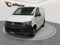Usata VW T6 150 CV (110 kW) 2018 Bianco Furgone
