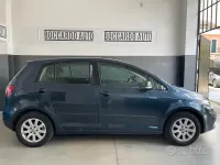 Usata VW Golf Plus Comfortline 115 CV (84 kW) 2005 Bluazzurro Monovolume