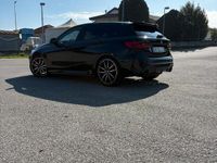 Usata BMW M135 M Performance 306 CV (225 kW) 2022 Nero Utilitaria