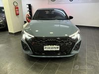 Usata Audi RS3 Ambiente 400 CV (294 kW) 2024 Grigio Berlina