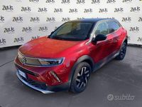 Usata Opel Mokka Elegance 110 CV (80 kW) 2022 Rosso SUV