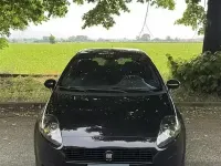 Usata Fiat Grande Punto 65 CV (47 kW) 2006 Nero Utilitaria