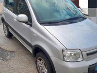 Usata Fiat Panda 4x4 Climbing 75 CV (55 kW) 2012 Grigio Utilitaria