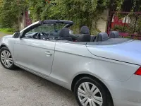 Usata VW Eos 200 CV (147 kW) 2007 Grigio Cabrio