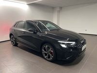 Nuova Audi A3 e-tron Ambiente 272 CV (200 kW) 2025 Nero Utilitaria