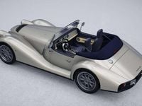 Nuova Morgan Plus 340 CV (250 kW) 2025 Gunmetal ii Cabrio