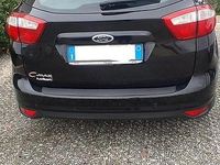 Begagnad Ford C-MAX Titanium 120 HK (88 kW) 2014 Svart Minibuss