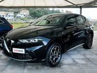 Begagnad Alfa Romeo Tonale Ti 131 HK (96 kW) 2023 Svart SUV