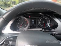 usata Audi A4 A4 2.0 TDI 177 CV mult. Advanced