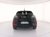 Usata Ford Puma ST-Line 125 CV (91 kW) 2023 Agate black (metallizzato) SUV