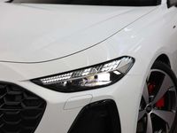 Usata Audi A5 S-Line 299 CV (219 kW) 2025 Bianco ghiacciaio metallizzato Station wagon
